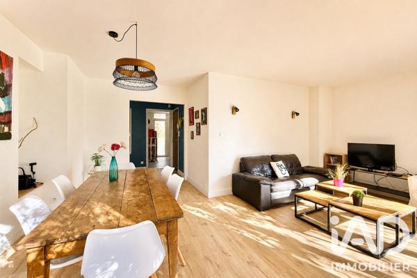Appartement à vendre 4 pièces 80,09 m² Nîmes