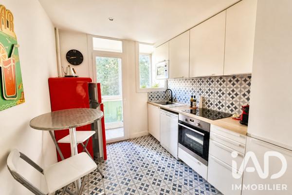 Appartement à vendre 4 pièces 80,09 m² Nîmes