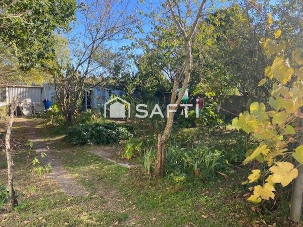 SAINT HERBLAIN - La Solvardière Terrain de 602 m²