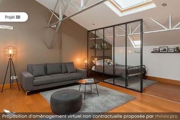 Appartement à vendre |  Bordeaux |  4 pièces | 114 m²