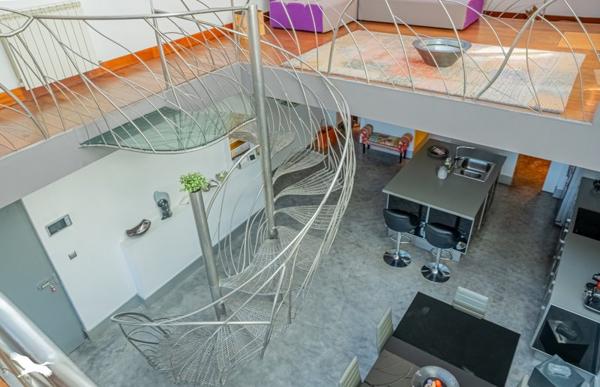Appartement à vendre 319 396 € Bordeaux 4 p 114 m² DPE B
