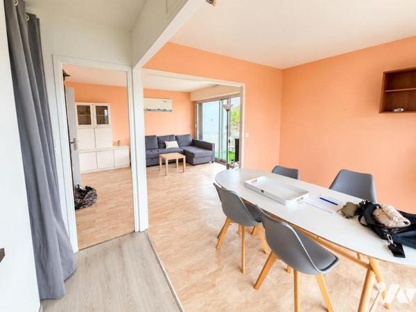 LA BAULE – APPARTEMENT T3, CAVE ET TENNIS PRIVATIF - Résidence « Les Salinières »