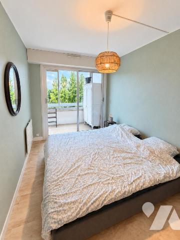 LA BAULE – APPARTEMENT T3, CAVE ET TENNIS PRIVATIF - Résidence « Les Salinières »