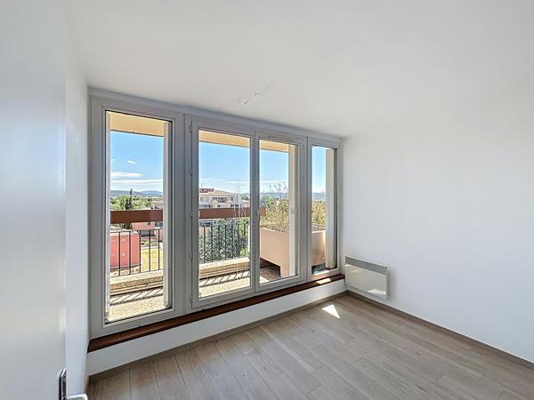 Appartement Aix En Provence 2 pièces 48.82 m²