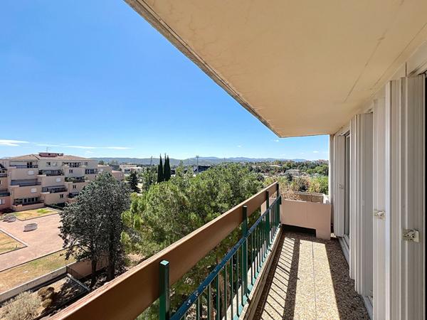 Appartement Aix En Provence 2 pièces 48.82 m²