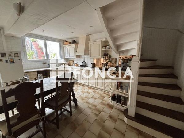 À vendre Maison 7 pièces 167.67 m² - Locmiquélic 56570