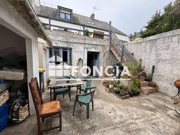 À vendre Maison 7 pièces 167.67 m² - Locmiquélic 56570