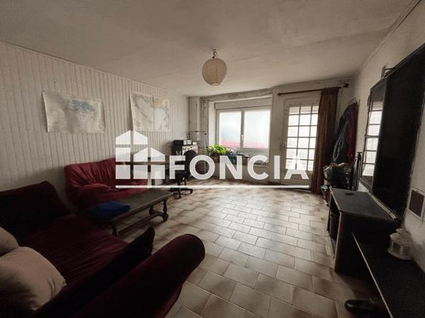 À vendre Maison 7 pièces 167.67 m² - Locmiquélic 56570