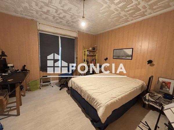 À vendre Maison 7 pièces 167.67 m² - Locmiquélic 56570