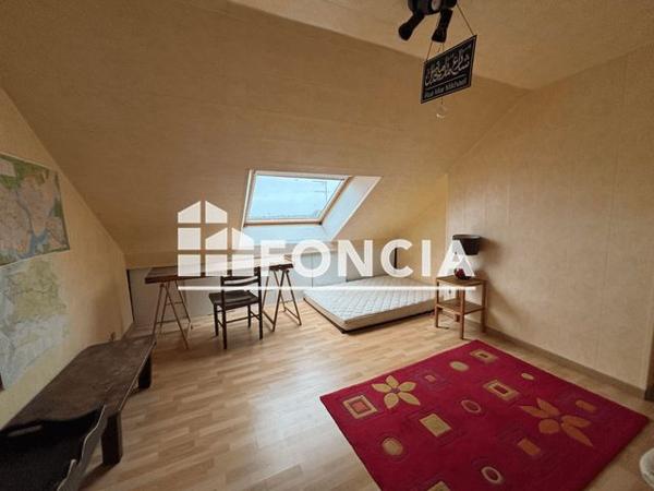 À vendre Maison 7 pièces 167.67 m² - Locmiquélic 56570