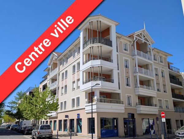 Appartement 4 pièces de 86 m² à La teste de buch