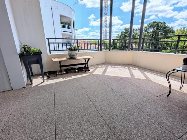 Appartement 4 pièces de 86 m² à La teste de buch