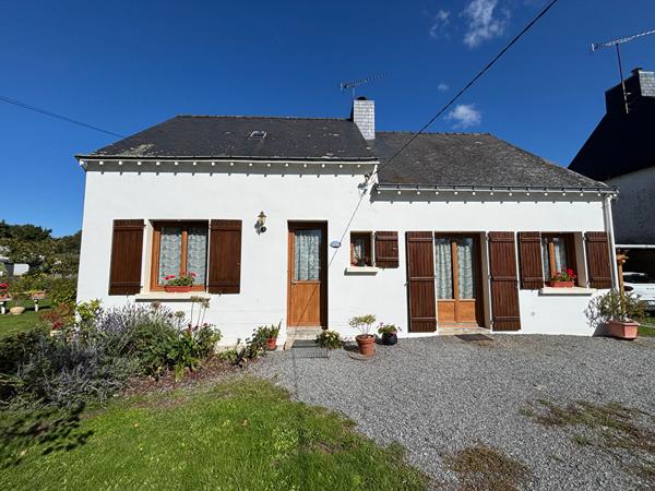 Maison La Chapelle Des Marais 3 pièce(s) 79.46 m2