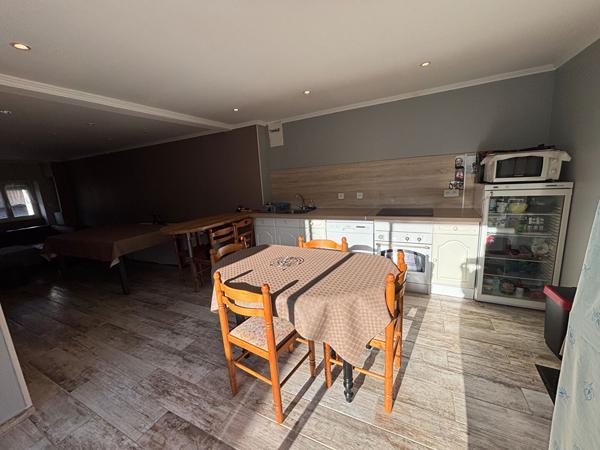 Maison La Chapelle Des Marais 3 pièce(s) 79.46 m2