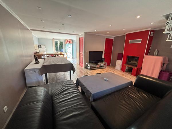 Maison La Chapelle Des Marais 3 pièce(s) 79.46 m2