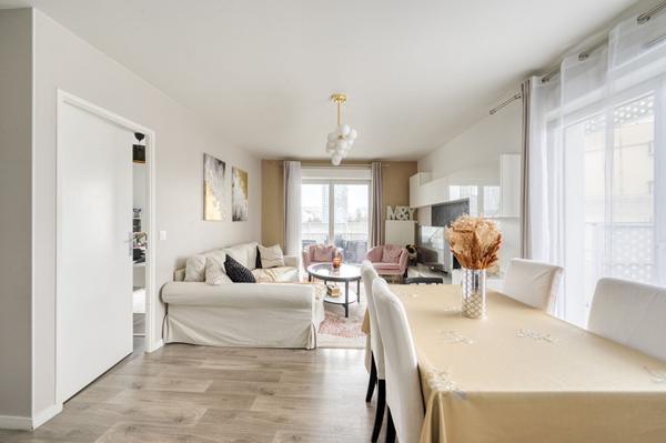 Appartement Nanterre 4 pièce(s) 81.54 m2