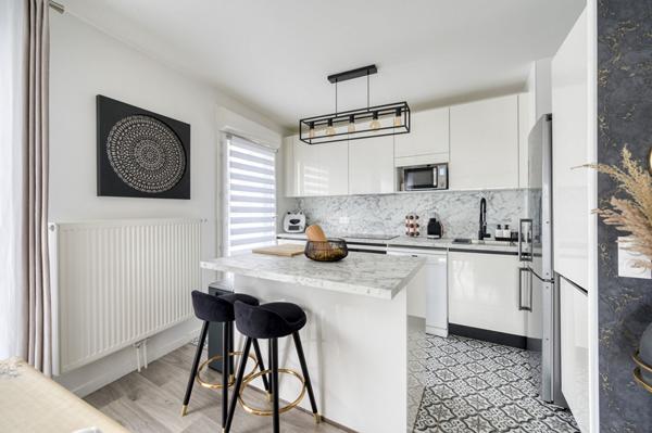 Appartement Nanterre 4 pièce(s) 81.54 m2