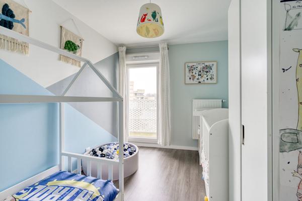 Appartement Nanterre 4 pièce(s) 81.54 m2