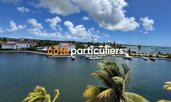 Vente Appartement102,95 m² - 3 Pièces - SAINT FRANCOIS (97118)