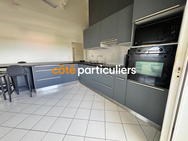 Vente Appartement102,95 m² - 3 Pièces - SAINT FRANCOIS (97118)