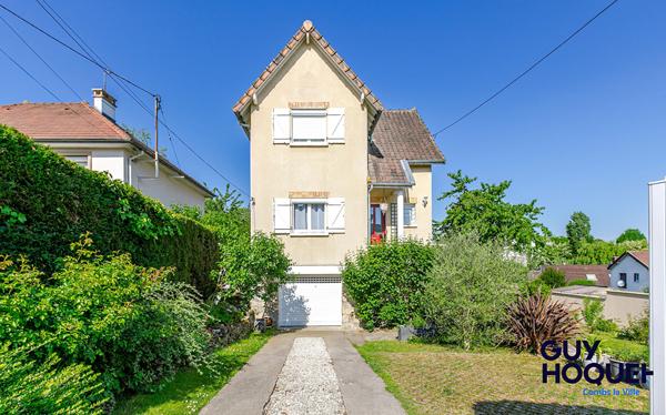 Vente : maison individuelle 5 pièces à COMBS LA VILLE