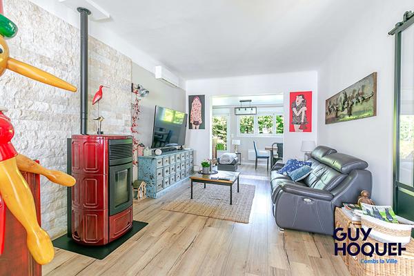 Vente : maison individuelle 5 pièces à COMBS LA VILLE