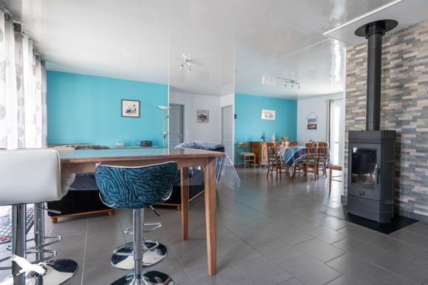 Maison à vendre |  La Tremblade |  4 pièces | 94 m²