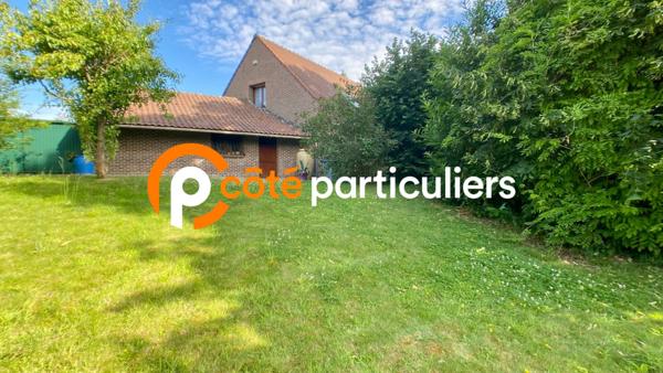 Vente Maison156 m² - 10 Pièces - BAISIEUX (59780)