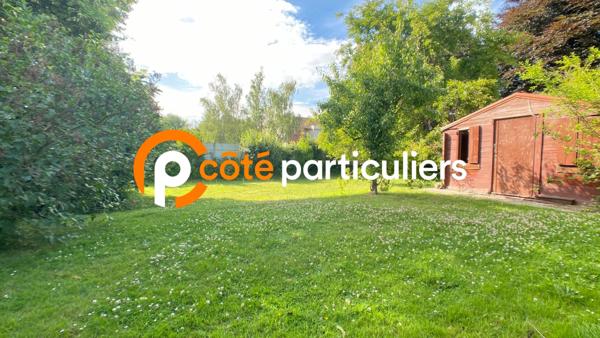 Vente Maison156 m² - 10 Pièces - BAISIEUX (59780)