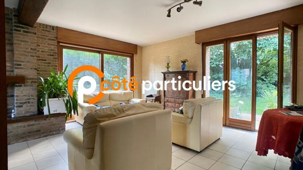 Vente Maison156 m² - 10 Pièces - BAISIEUX (59780)