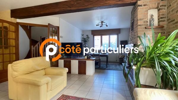 Vente Maison156 m² - 10 Pièces - BAISIEUX (59780)