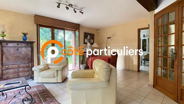 Vente Maison156 m² - 10 Pièces - BAISIEUX (59780)