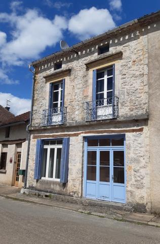 Maison de village