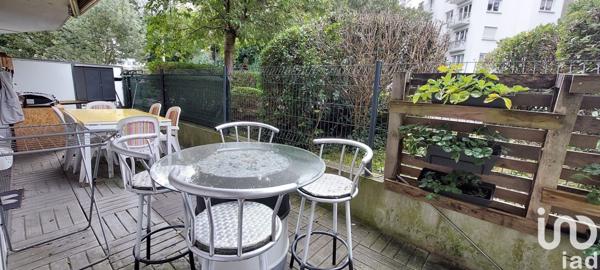 Appartement à vendre 3 pièces 60 m² Rezé