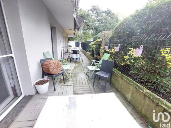 Appartement à vendre 3 pièces 60 m² Rezé