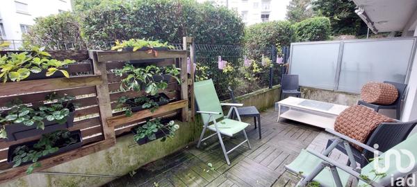 Appartement à vendre 3 pièces 60 m² Rezé