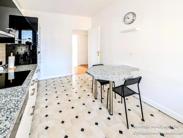 NOUVEAU Appartement à vendre 2 pièces LE HAVRE (76)
