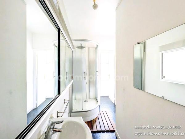 NOUVEAU Appartement à vendre 2 pièces LE HAVRE (76)