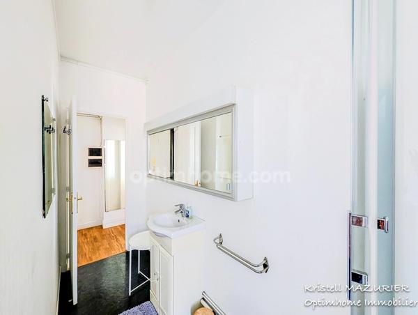 NOUVEAU Appartement à vendre 2 pièces LE HAVRE (76)