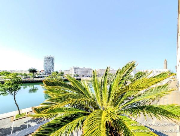 NOUVEAU Appartement à vendre 2 pièces LE HAVRE (76)