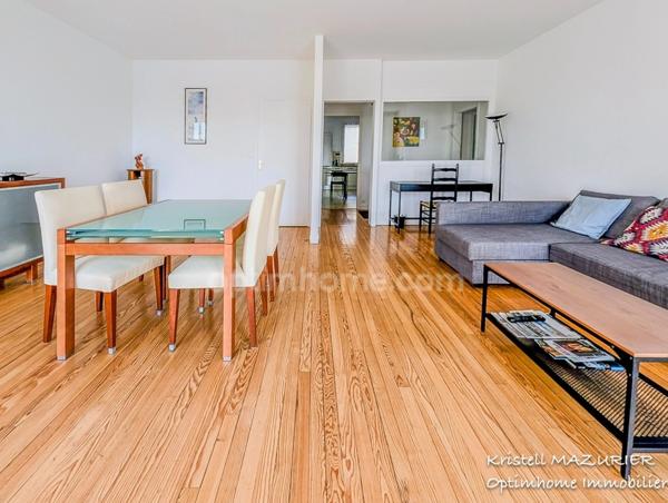 NOUVEAU Appartement à vendre 2 pièces LE HAVRE (76)