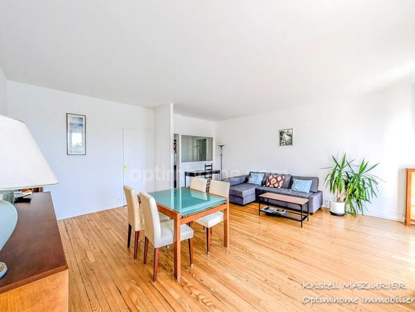 NOUVEAU Appartement à vendre 2 pièces LE HAVRE (76)