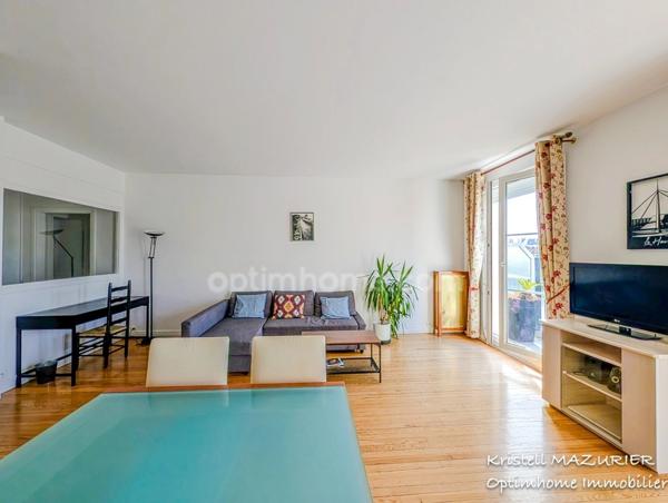 NOUVEAU Appartement à vendre 2 pièces LE HAVRE (76)