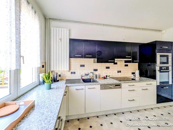 NOUVEAU Appartement à vendre 2 pièces LE HAVRE (76)