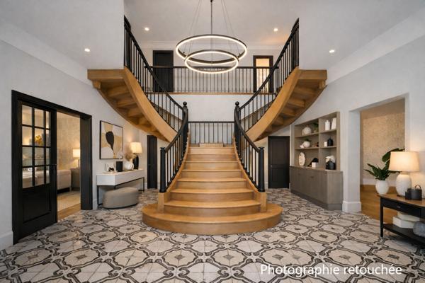 Maison bourgeoise de caractère à rénover - Proche Loire et Nantes