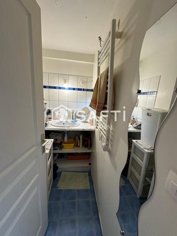 T2 au rez-de-chaussée à proximité des commodités et de la plage