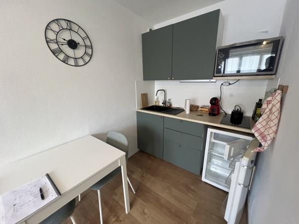 Appartement à louer |  Bordeaux |  1 pièce | 30 m²