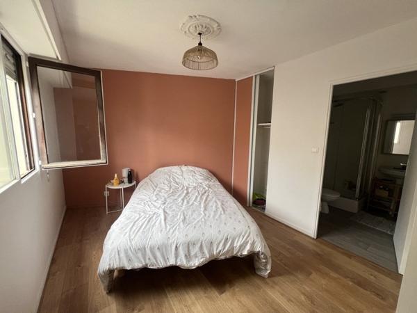 Appartement à louer |  Bordeaux |  1 pièce | 30 m²