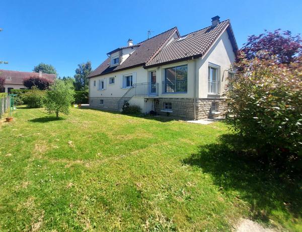 Maison à SAINTE GENEVIEVE (60730)