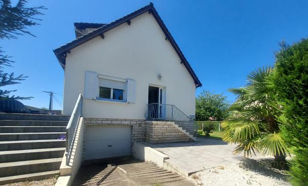 Maison à SAINTE GENEVIEVE (60730)